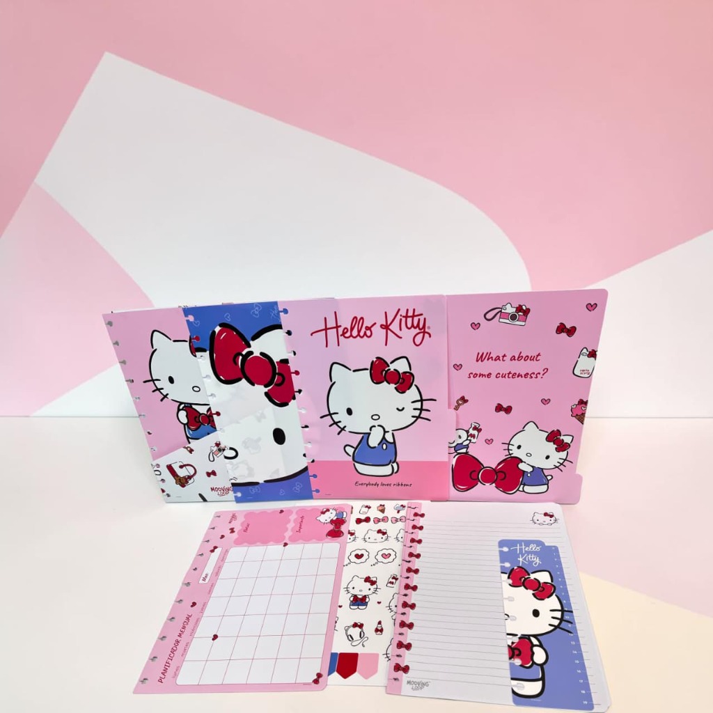 REP.A4 ACCESORIOS P/CUAD.INTELIGENTE H.KITTY